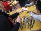 KunstHandWerk = bewusst auf technische Hilfen verzichten ...