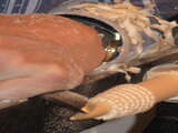 Lebende Werkstätte Drechseln
