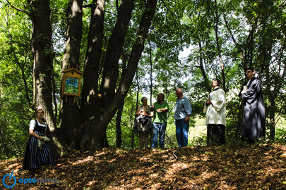 Grafenweidner Kirchenhügel